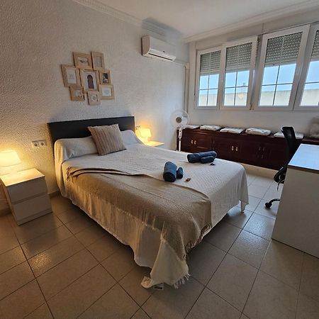 Apartamento Granja - A 5 Min De La Playa Cádiz Exterior foto