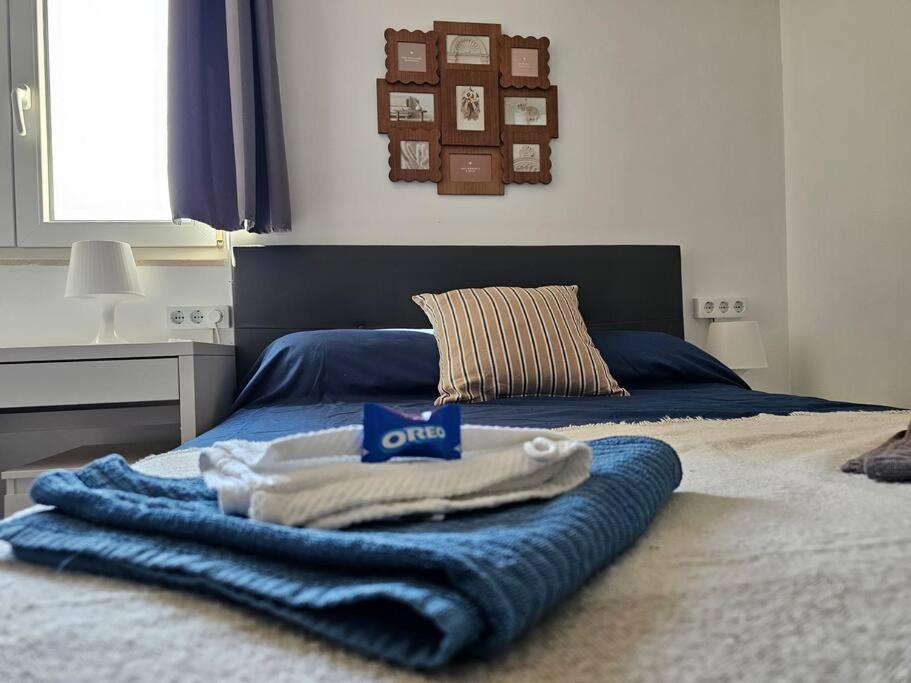 Apartamento Granja - A 5 Min De La Playa Cádiz Exterior foto