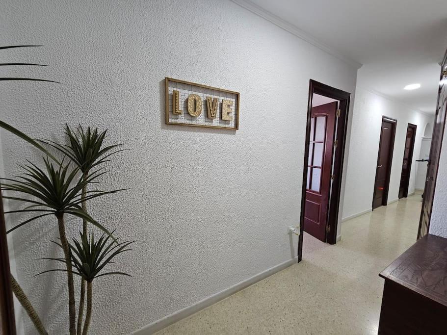 Apartamento Granja - A 5 Min De La Playa Cádiz Exterior foto
