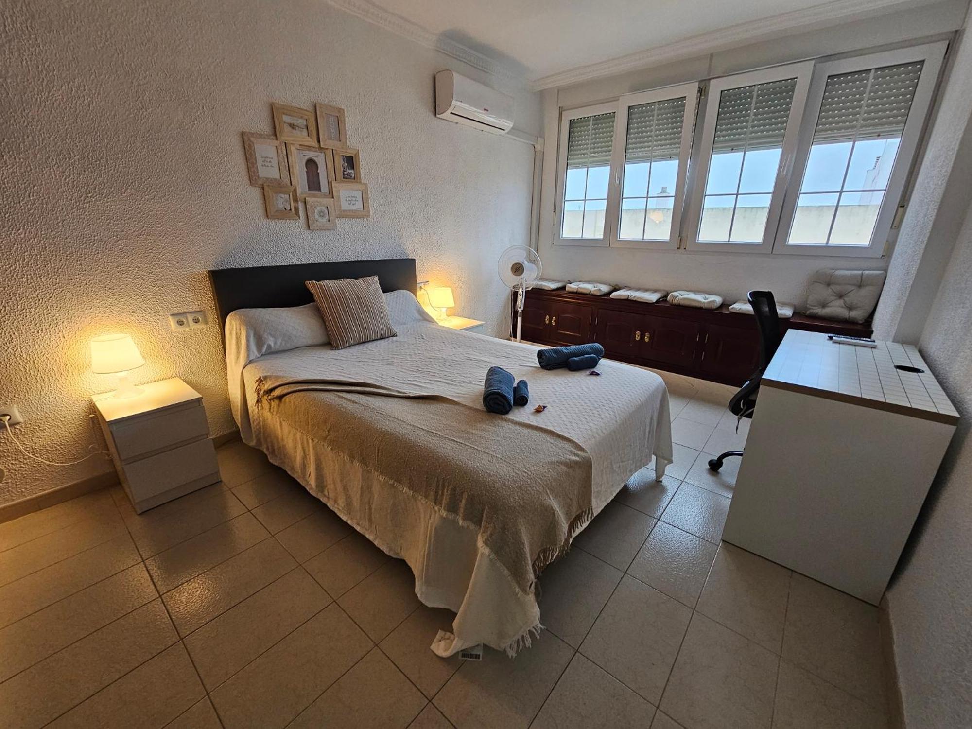 Apartamento Granja - A 5 Min De La Playa Cádiz Exterior foto