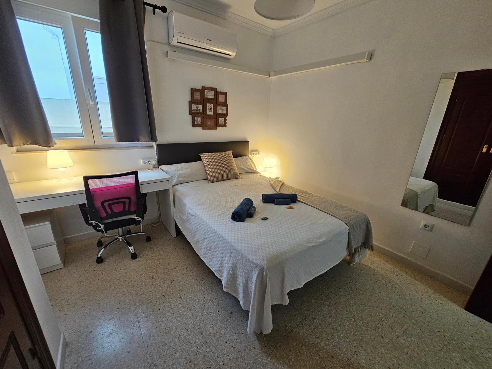Apartamento Granja - A 5 Min De La Playa Cádiz Exterior foto