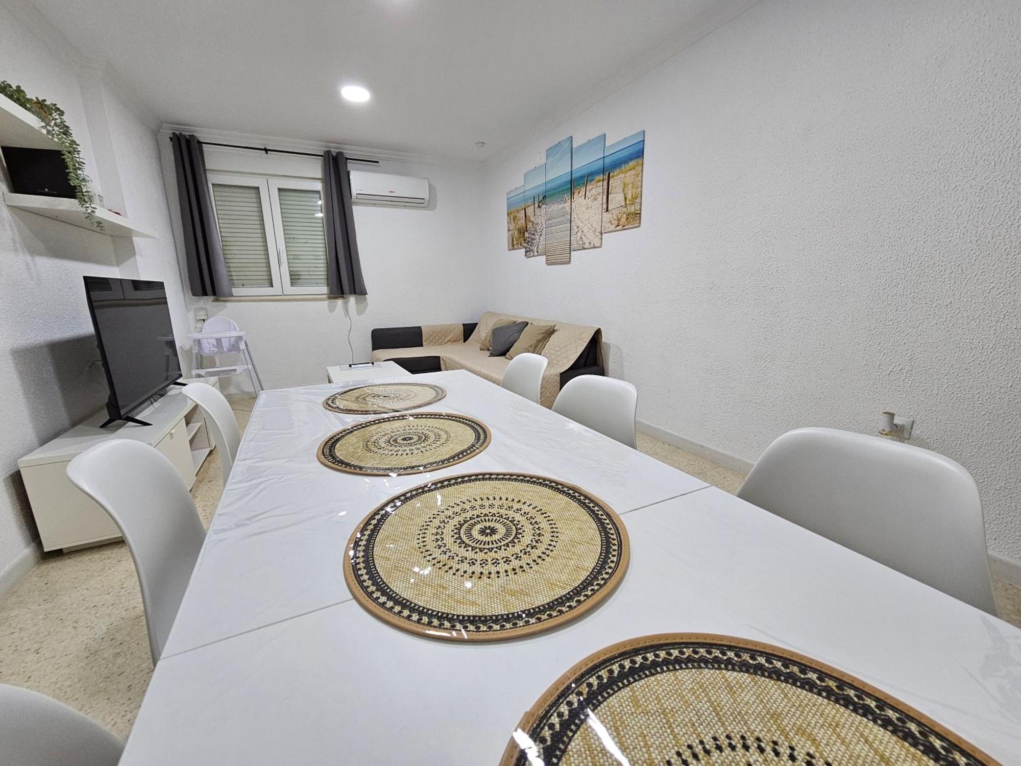 Apartamento Granja - A 5 Min De La Playa Cádiz Exterior foto