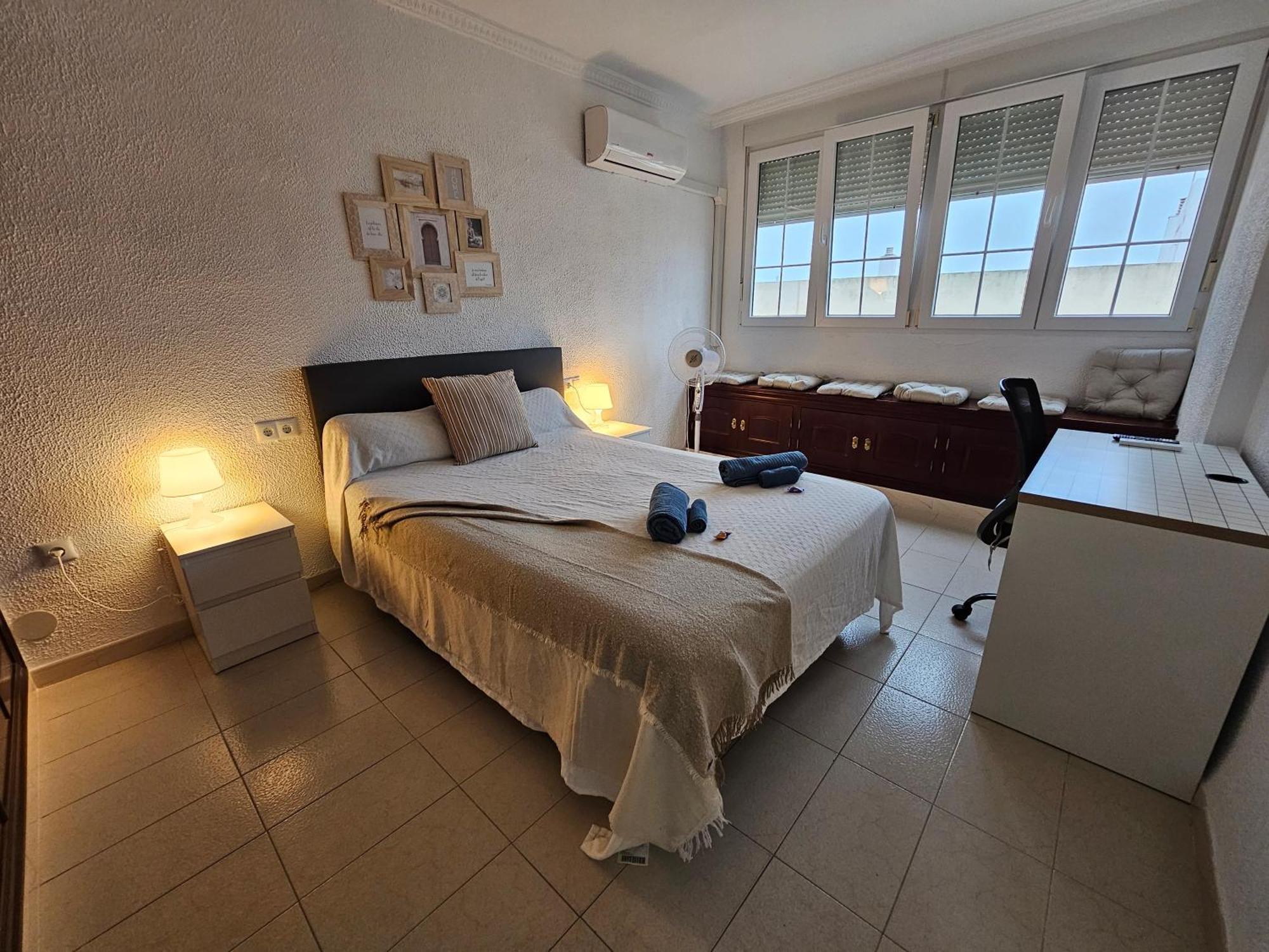 Apartamento Granja - A 5 Min De La Playa Cádiz Exterior foto