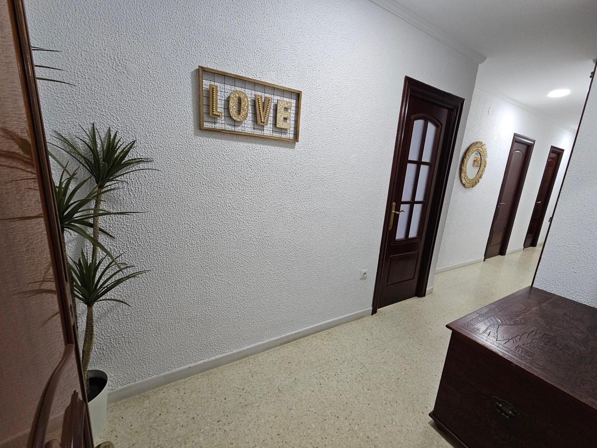 Apartamento Granja - A 5 Min De La Playa Cádiz Exterior foto