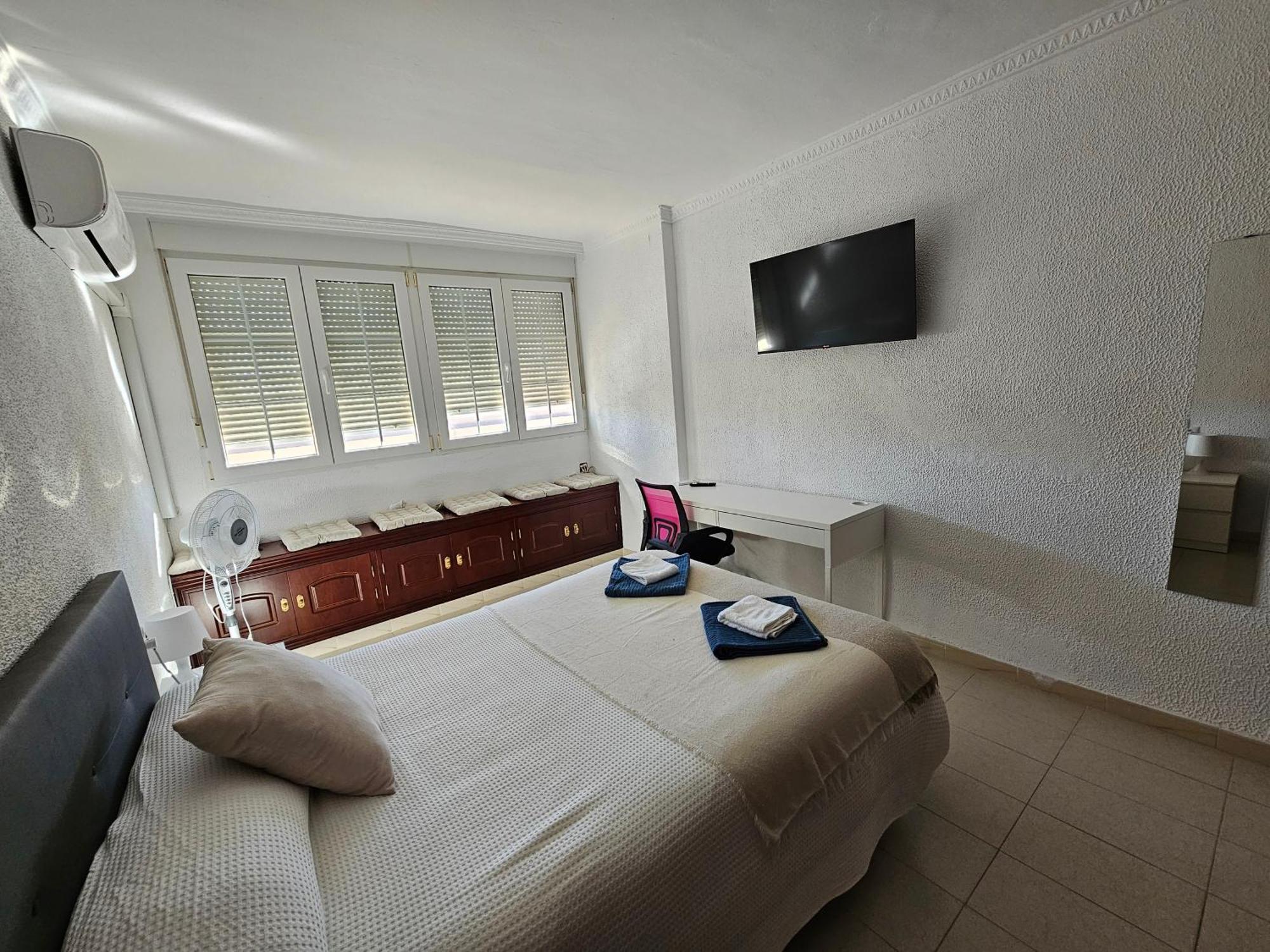 Apartamento Granja - A 5 Min De La Playa Cádiz Exterior foto