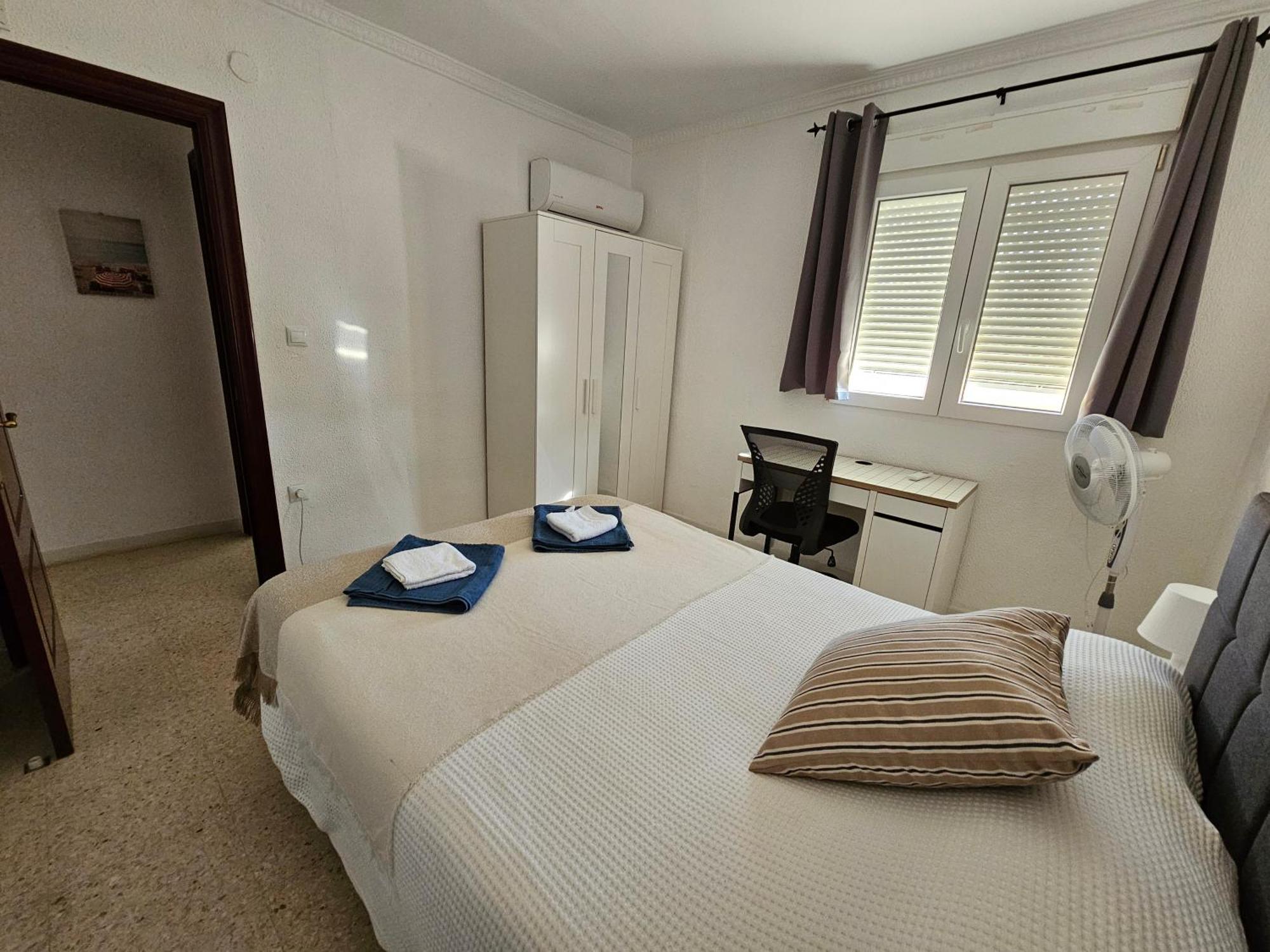 Apartamento Granja - A 5 Min De La Playa Cádiz Exterior foto